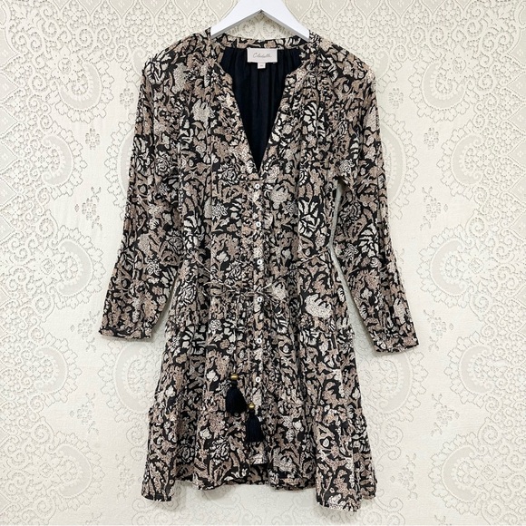 Cleobella Mylah Mini Dress - Picture 5 of 16